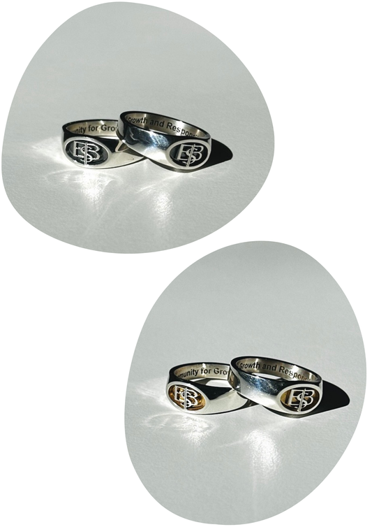 EBS Graduation Ring