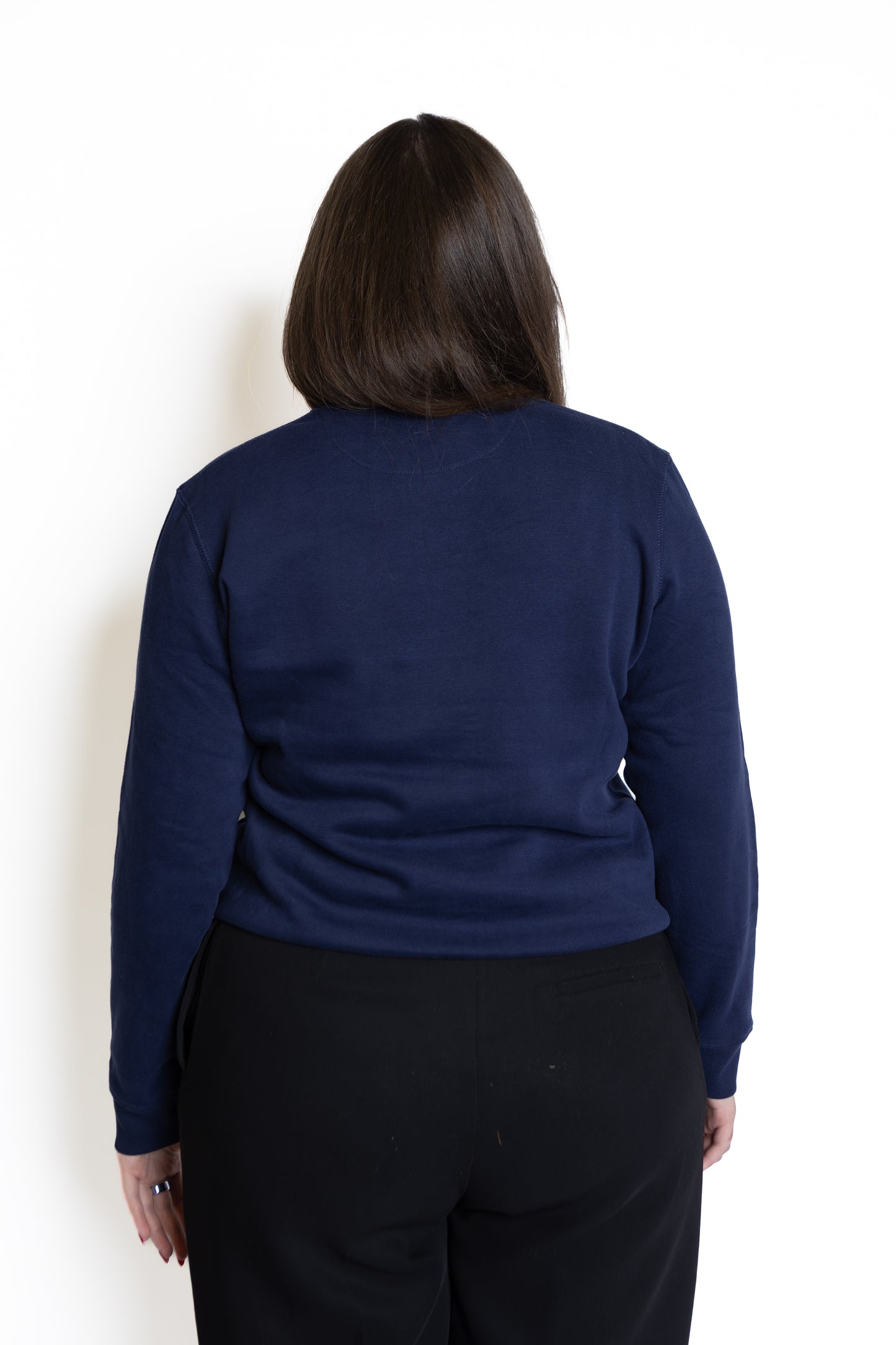 EBS Classic Crewneck - Light Navy (Women's)