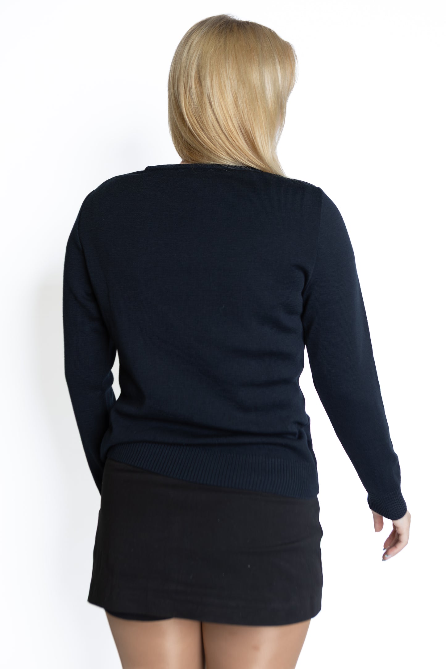 EBS Classic Crewneck - Blue (Women's)