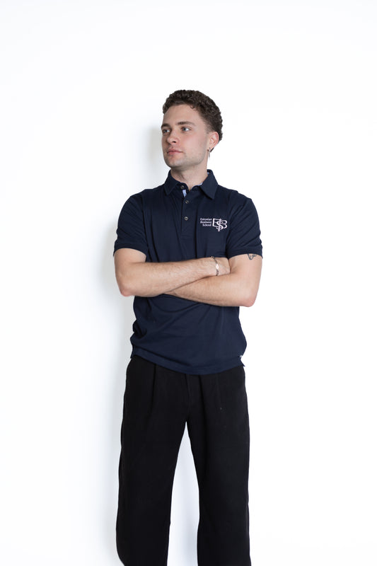 EBS Classic Polo - Blue (Men's)