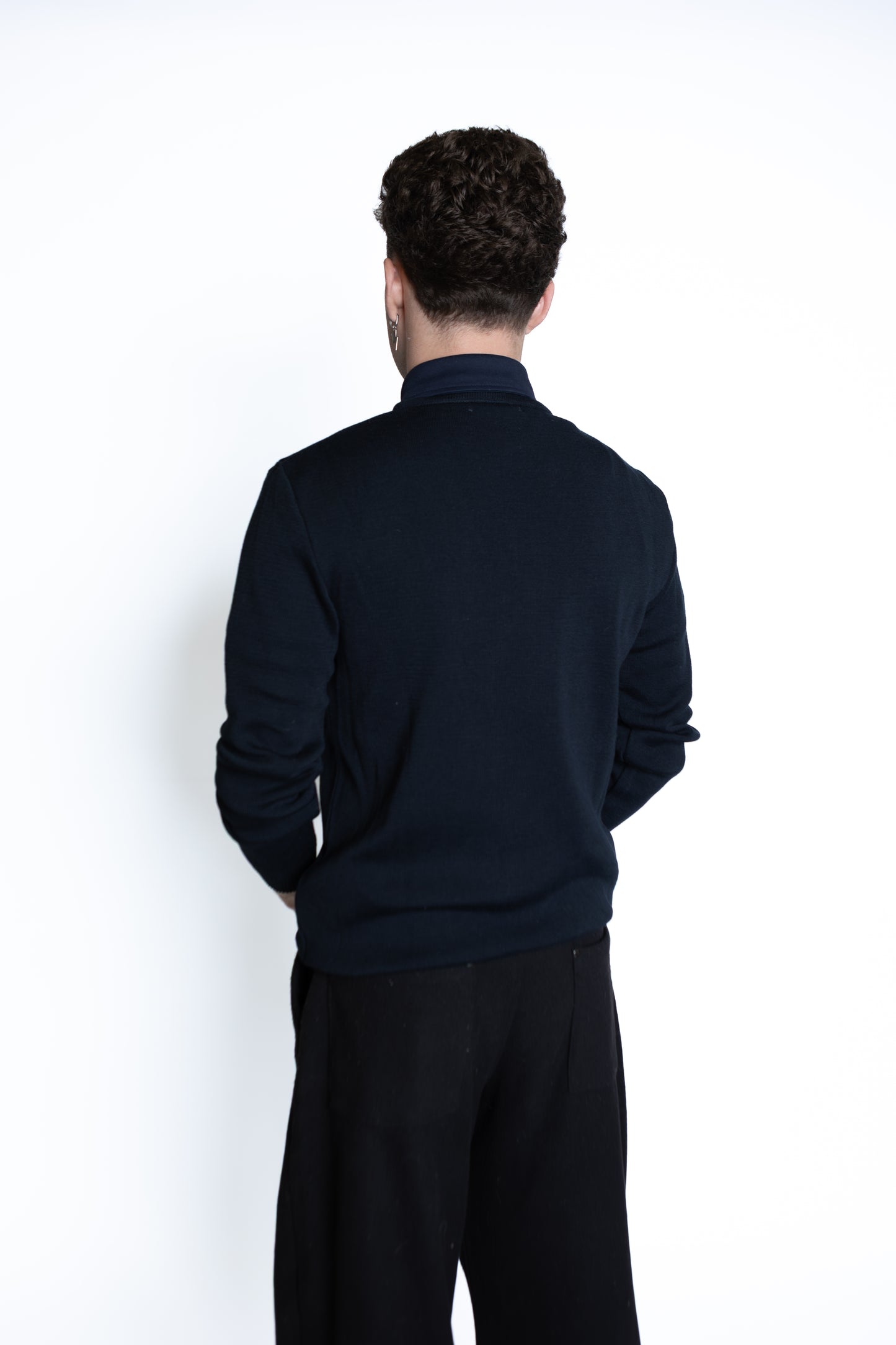 EBS Crewneck - Black (Men's)