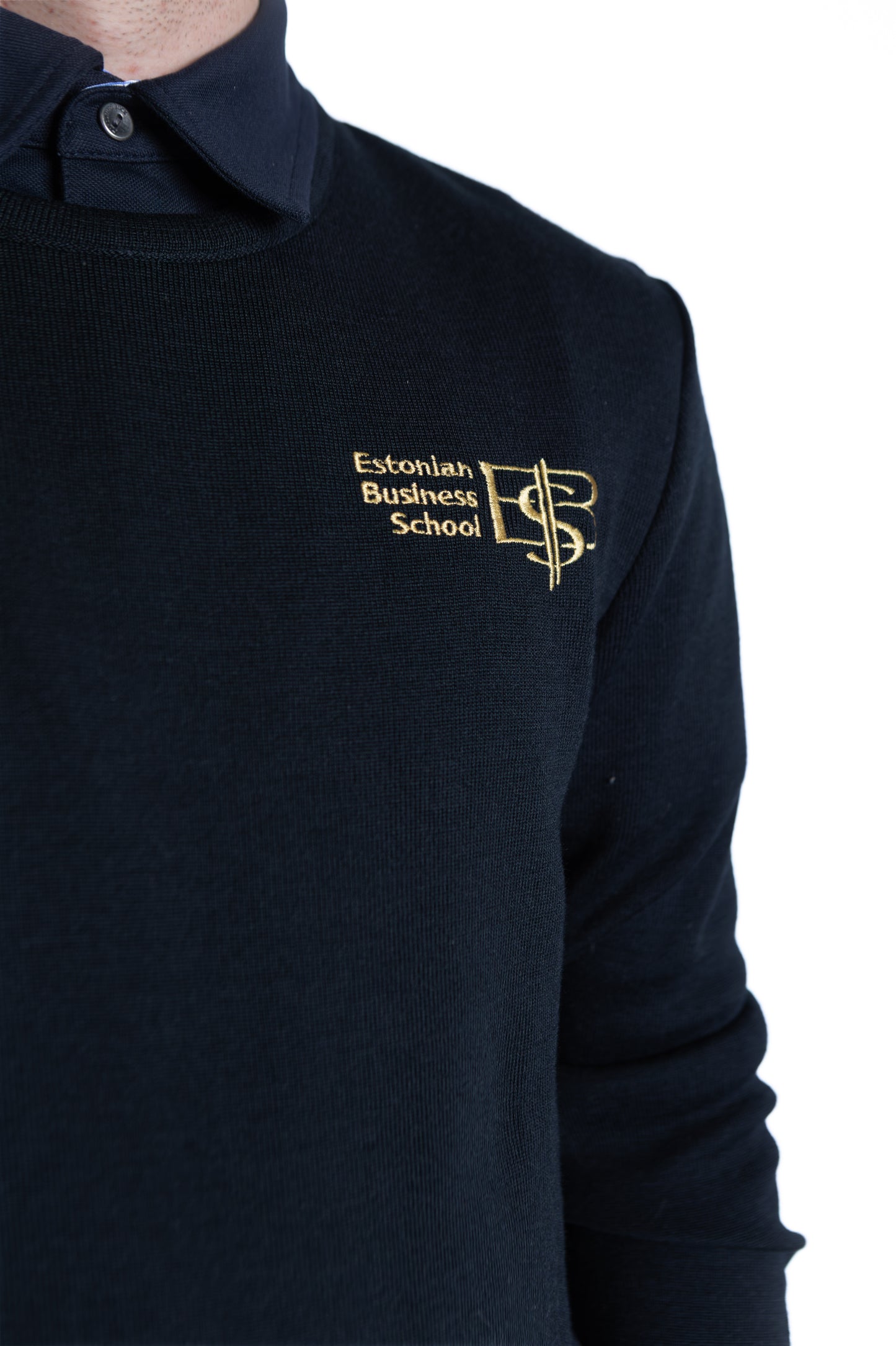 EBS Crewneck - Black (Men's)