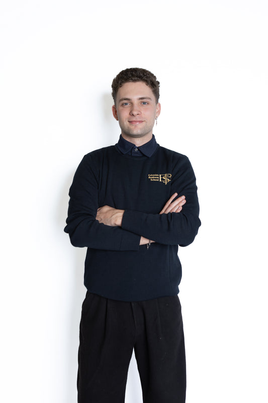 EBS Crewneck - Black (Men's)