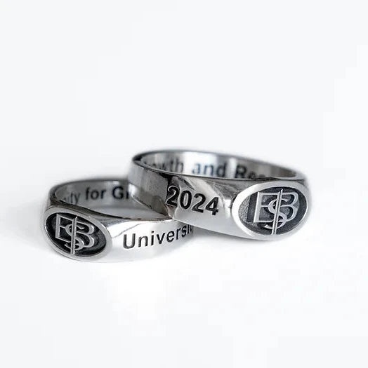 EBS University Ring