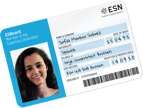 ESN Card